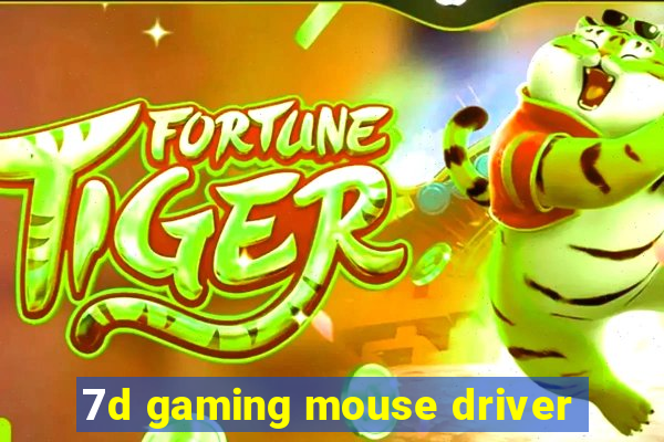 7d gaming mouse driver